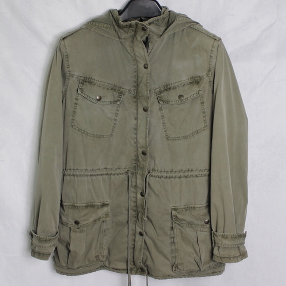 Talula Thick Anorak Jacket - Picture 1 of 6